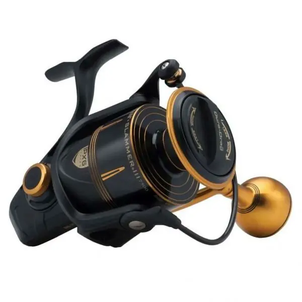 Koop Vandaag Penn Slammer lll 5500