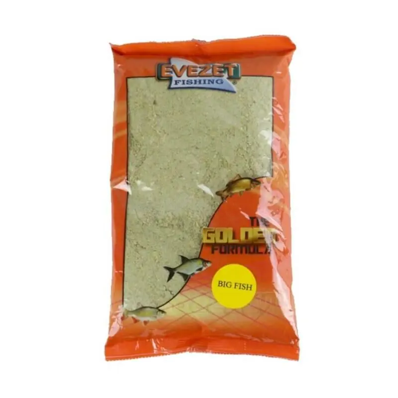 Bestel Nu Evezet Big Fish Karper TGF 1kg