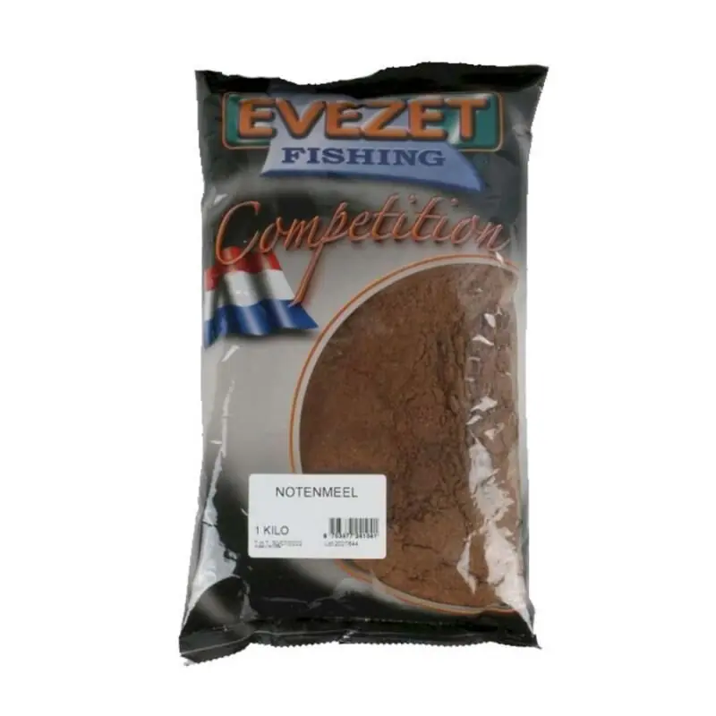 Exclusieve Aanbieding Evezet Notenmeel Vet Donker 1kg