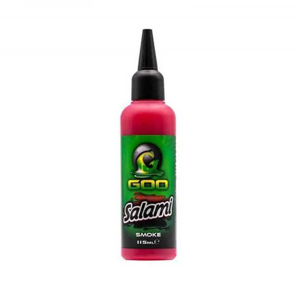 Korda Goo Salami Smoke Fabrieksprijs