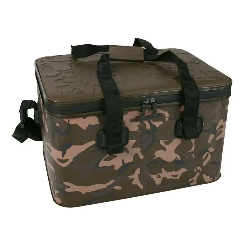 Express Levering Fox Aquos Camolite Coolbag 30L