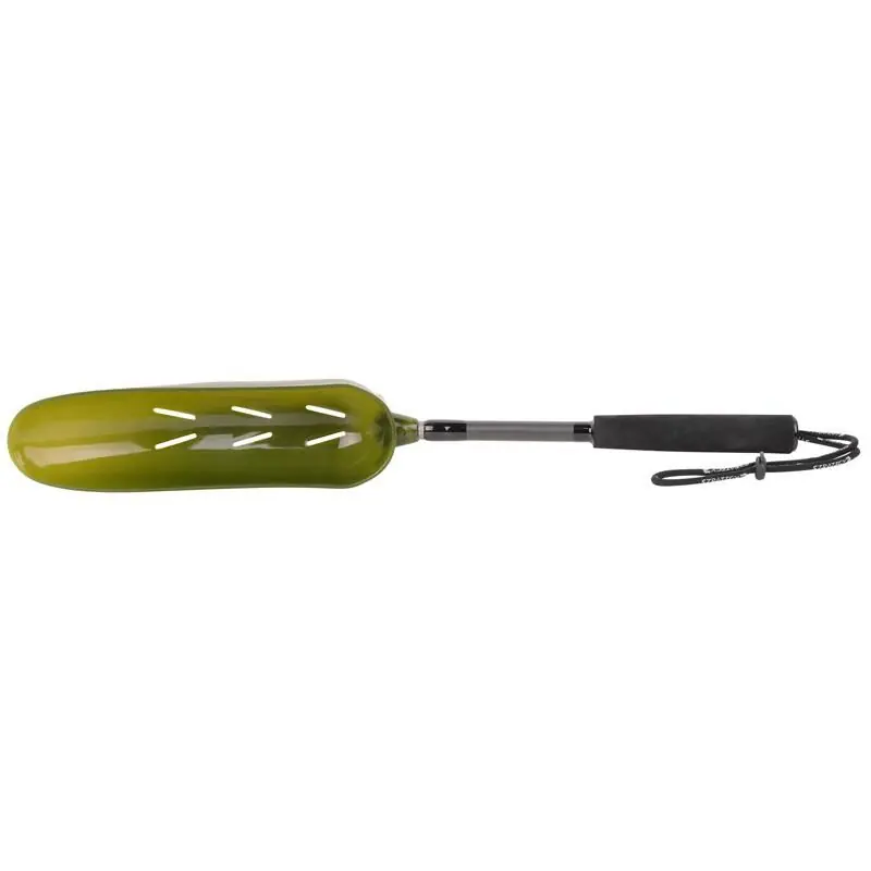 Strategy Bait Spoon Long Slit 130 Snelle Levering