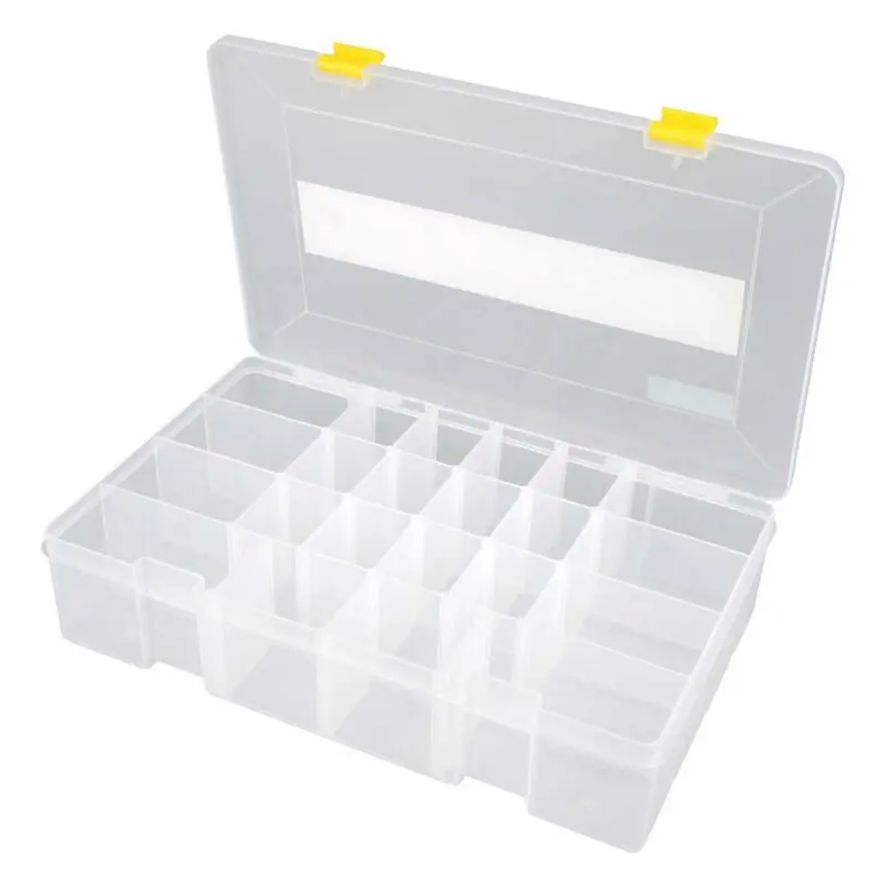 Goedkoop Spro Tackle Box 355x220x80mm