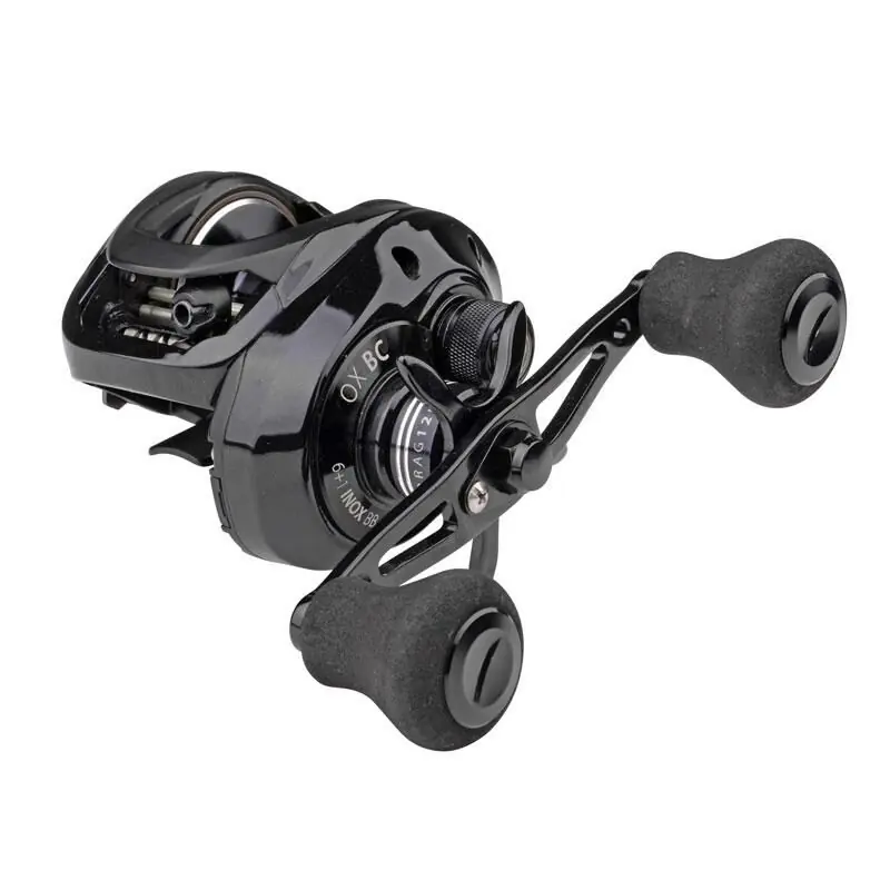 Spro OX Baitcaster Reel Superprijs
