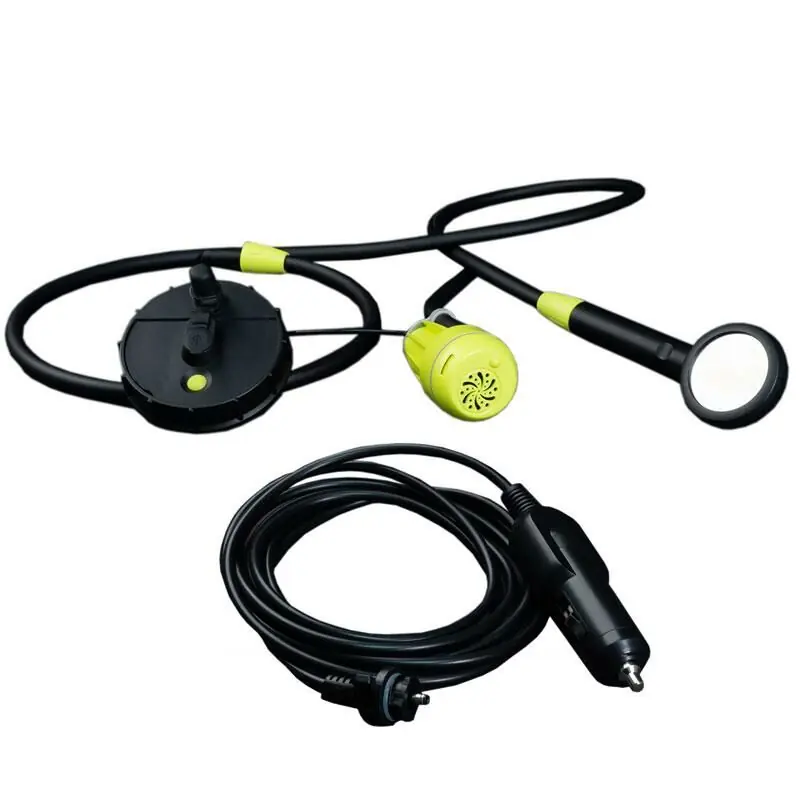 Betaalbaar Ridgemonkey Outdoor Power Shower Attachment Set