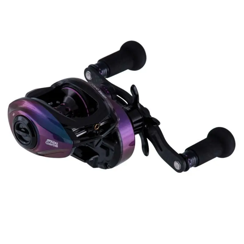 Abu Garcia Revo Ike LP Left Tijdelijk Beschikbaar