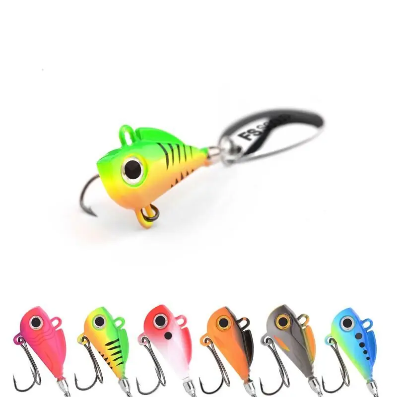 Flitsaanbieding Spro Freestyle Scouta Jig Spinner 10g Fluoro Pink
