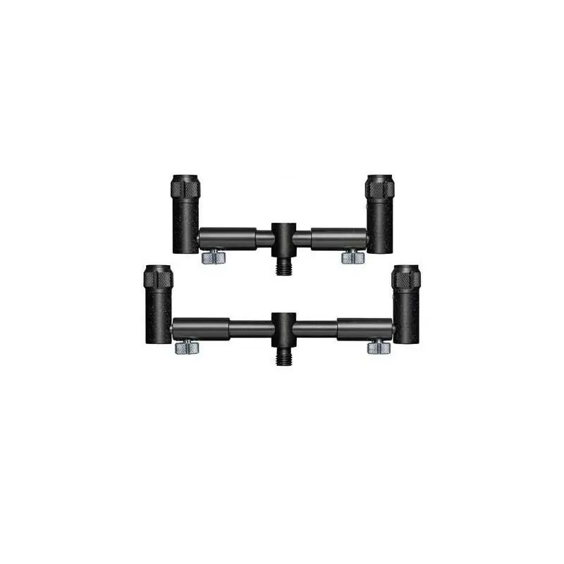 Goedkoop Solar Black-Lite Pro-Loc 2 Rod Adjustable Back Buzzer Bar 2-Rod Front