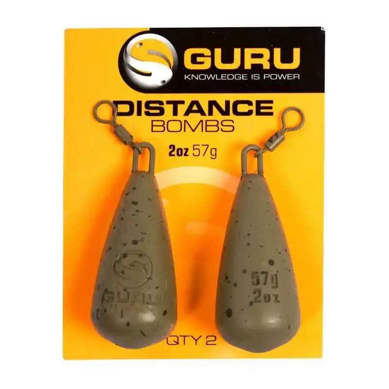 Guru Distance Bombs 19g 1/3oz Flitsaanbieding