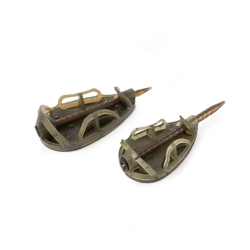 Hoge Kwaliteit Korum Camo Method Feeders Large 30g