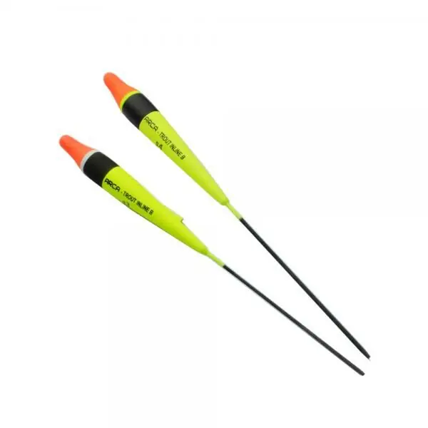Shop Nu Arca Dobber Trout Inline B 6 gr