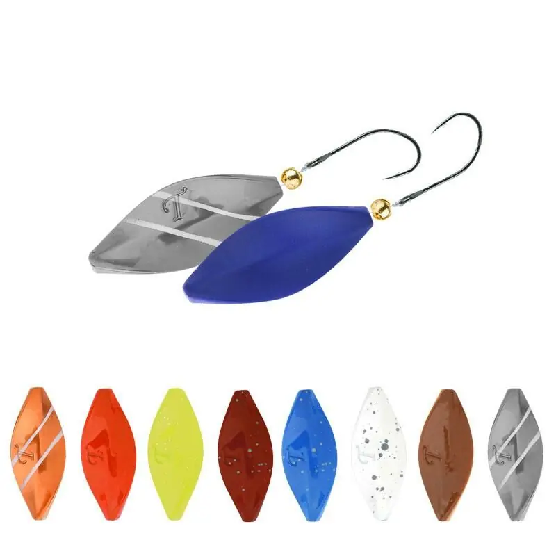 Spro Trout Master Incy Inline Spin Spoon 3.0g Maggot Dagaanbieding