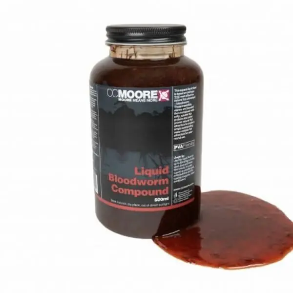 Express Levering CC Moore Liquid Bloodworm Compound 500ml