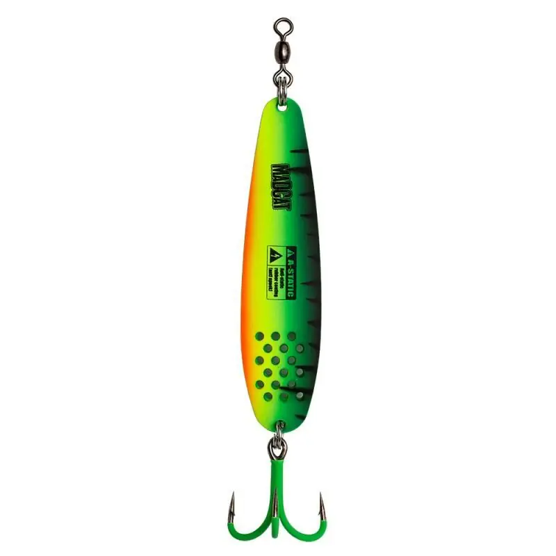 Op = Op Madcat A-Static Turbine Spoon 90g Firetiger
