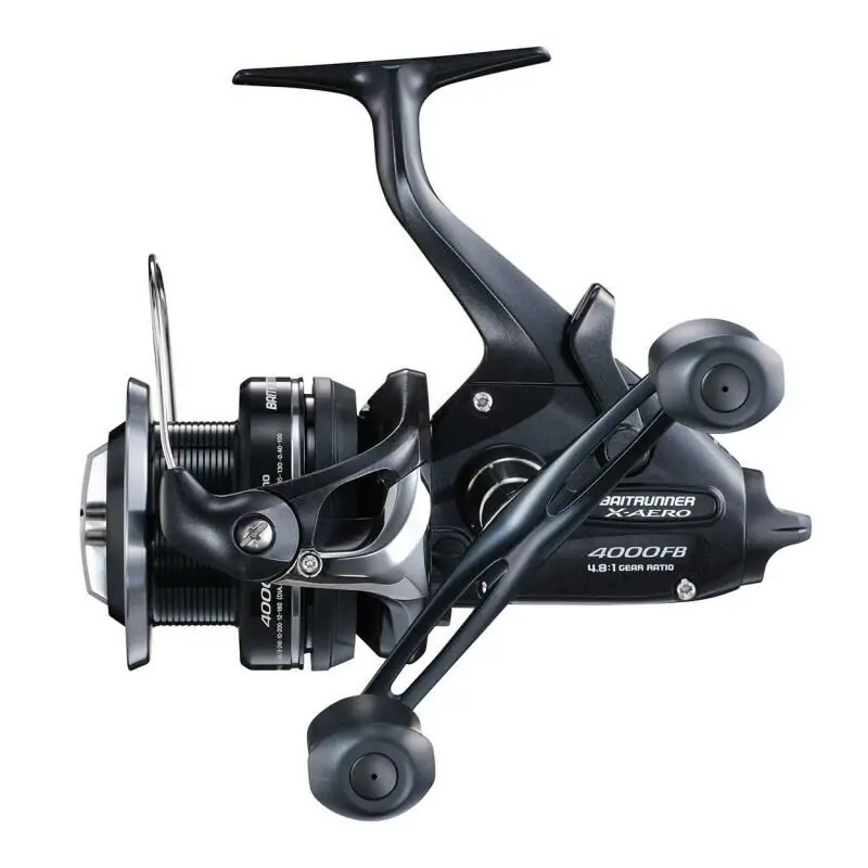 Shimano Baitrunner X-Aero FB 4000 Shop Nu