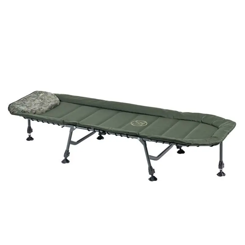 Mivardi CamoCODE Express 6 Bedchair Gratis Retour