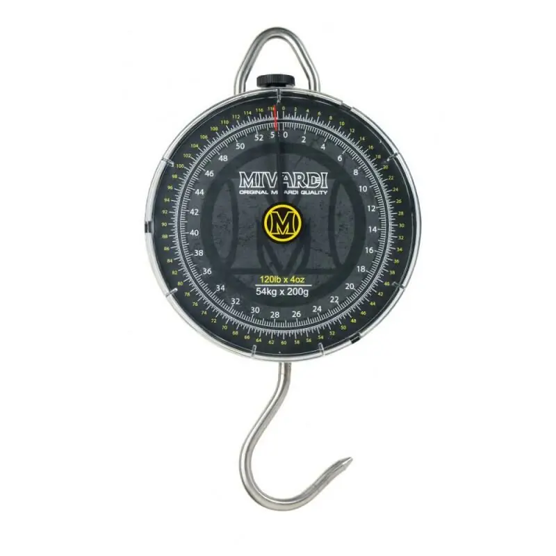 Mivardi Hardcore Scale 54 kg Flitsaanbieding