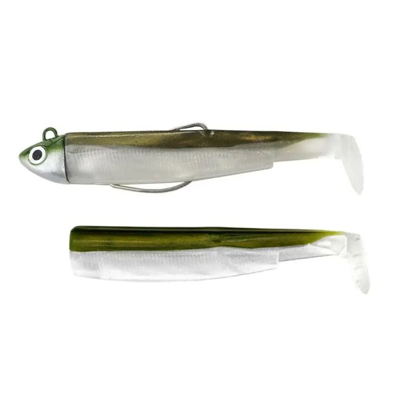 Gratis Retour Fiiish Black Minnow 90 Combo Search 8g Kaki
