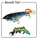 Betrouwbaar Strike Pro Bandit Tail CA06E