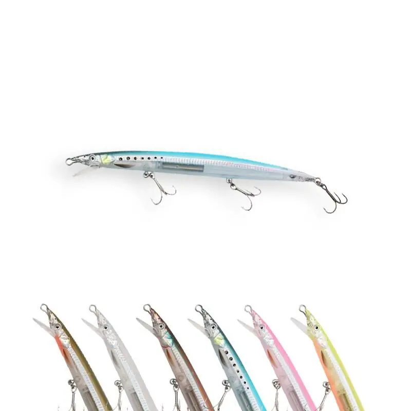 Savage Gear Sandeel Jerk Minnow 14.5cm 14g Blue Sardine Dagaanbieding