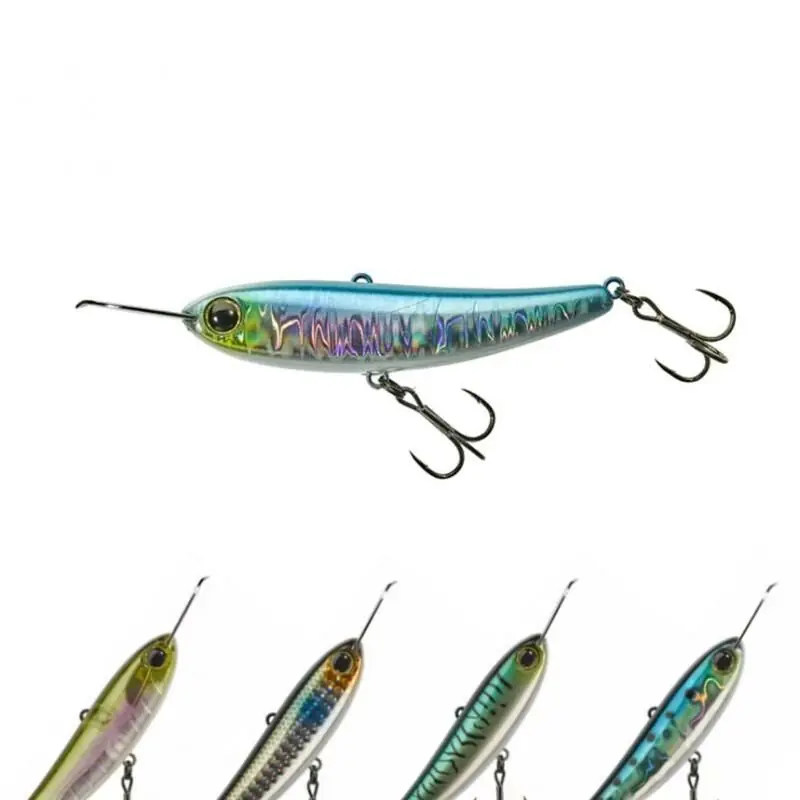 Korting Illex Riser Bait 008 8cm Bright Kodachi