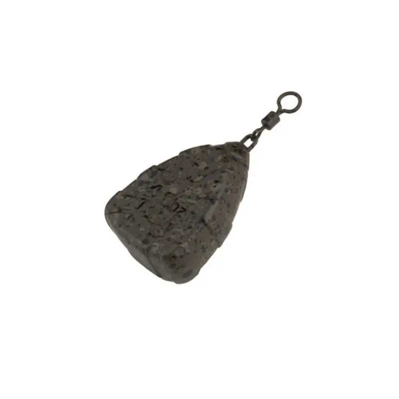 Superprijs Fox Edges Flat Pear Lead Swivel 142g
