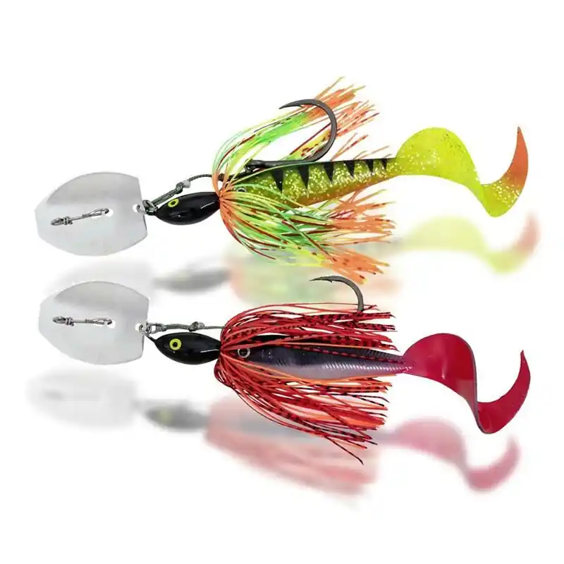 Alleen Vandaag Black Cat Cat Chatter 70g Baitfish