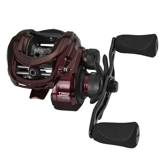 Lew's KVD 6.2:1 Left Hand Baitcast Reel Koop Online