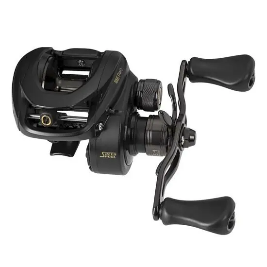 Lew's BB1 Pro 6.2:1 Baitcast Reel Lage Kosten