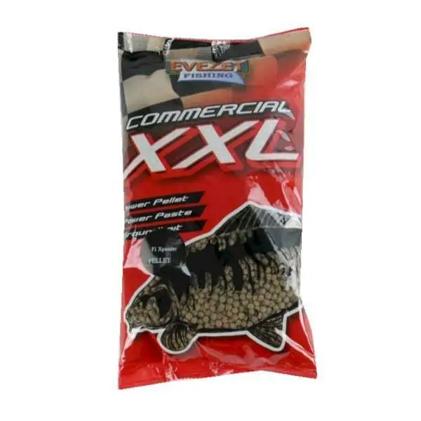 Gereduceerde Prijs Evezet Commercial XXL Xpander 750g 6.0mm