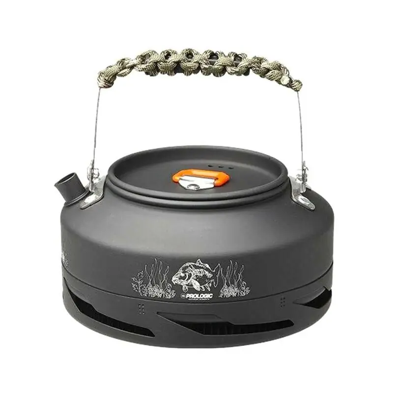 Lage Prijs Prologic Blackfire Kettle 0.9L