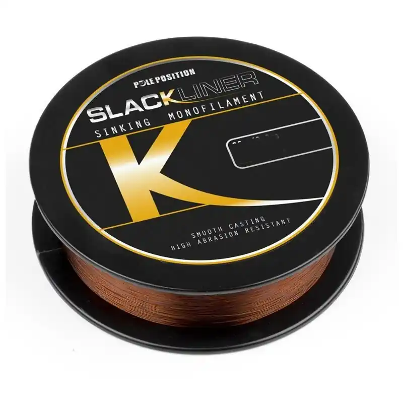 Korting Pole Position Slackliner Monofilament 1000m 0.30mm 6.5kg