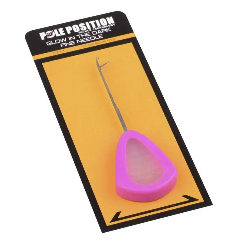 Hoge Kwaliteit Pole Position Glow In The Dark Fine Needle