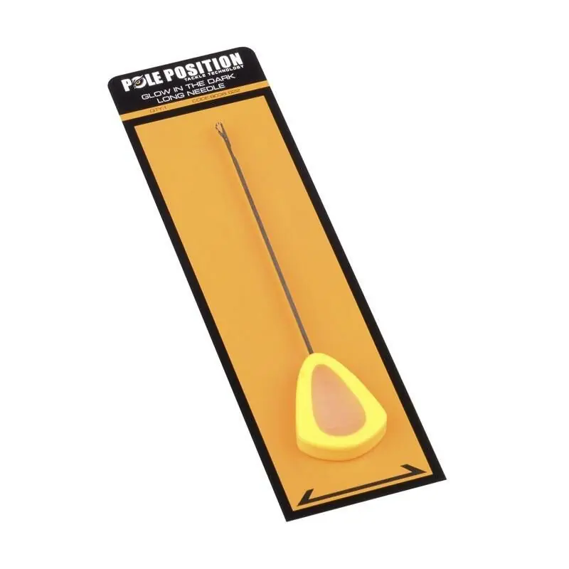 Pole Position Glow In The Dark Long Needle Beperkte Voorraad