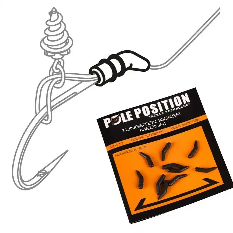 Laatste Versie Pole Position Tungsten Kickers Medium