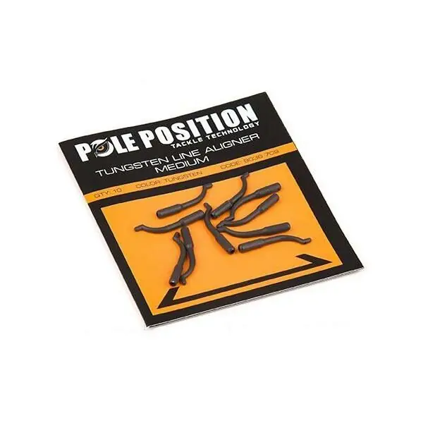 Pole Position Tungsten Line Aligners Short Merkproduct