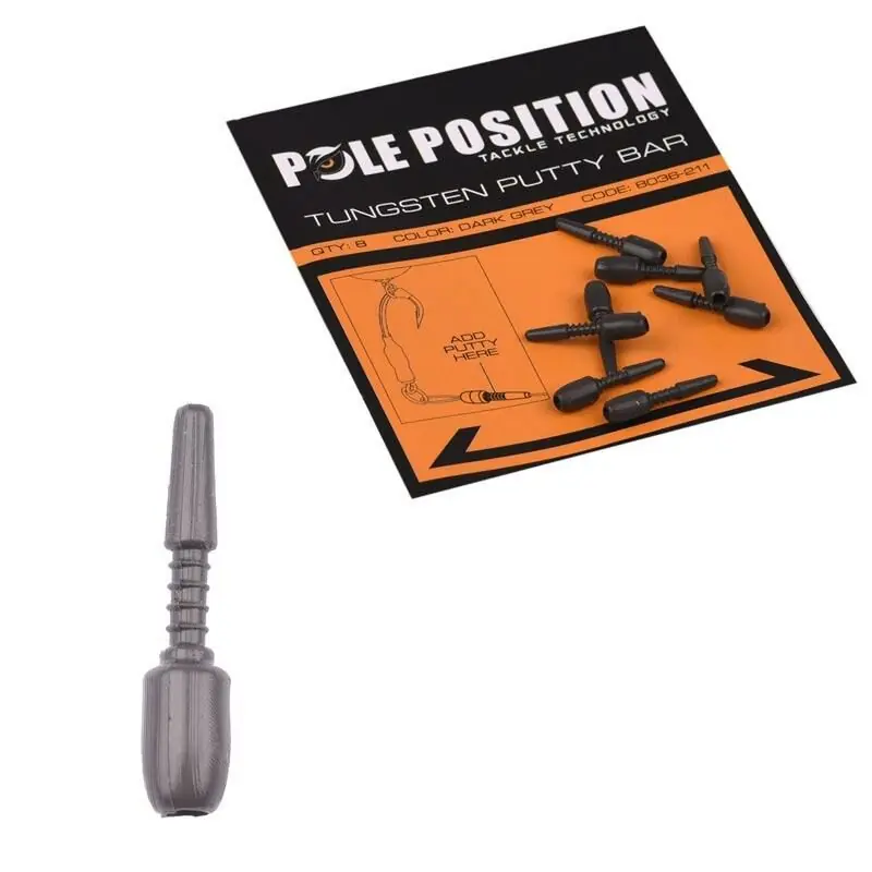 Pole Position Tungsten Putty Bar Koop Vandaag