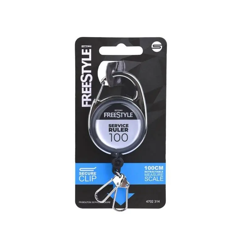 Freestyle Service Ruler 100 Gereduceerde Prijs