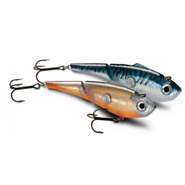 Bestseller Rapala Jointed Clackin' Rap 14cm Silver Blue Mackerel