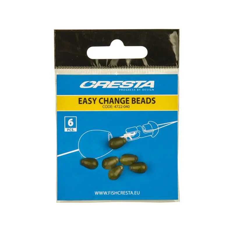 Spro Cresta Easy Change Beads Uitverkoop