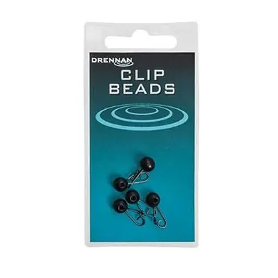 Gereduceerde Prijs Drennan Clip Bead 6mm