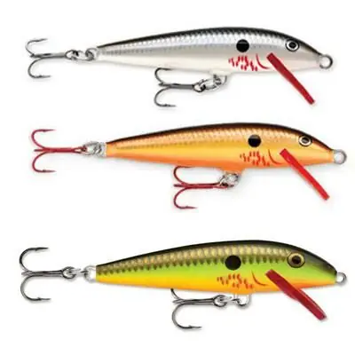 Rapala Original Floating 11cm Bleeding Pearl Lage Prijs
