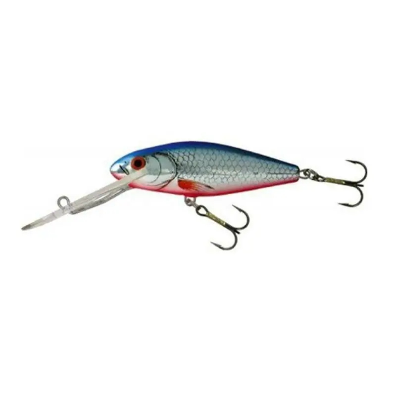 Meest Verkocht Salmo Perch 14 SDR Firetiger