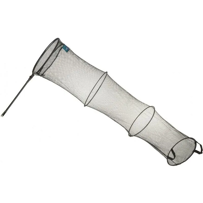 Flitsaanbieding Spro CTEC Keepnet PE 6mm 1.5m + Bankstick