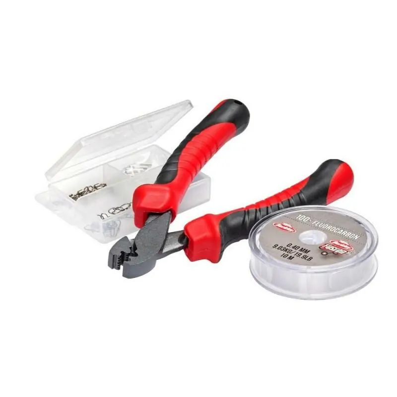 Berkley Fusion19 Leader Kit Perch/Zander Lage Kosten