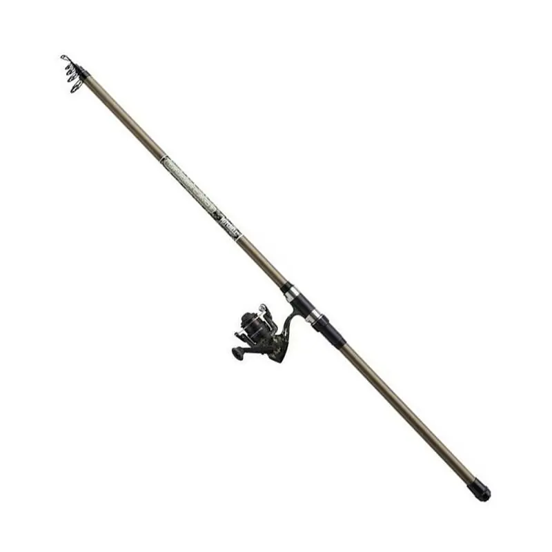 Meest Verkocht Mitchell Tanager Camo II Light Tele Combo 3.00m 15-50g