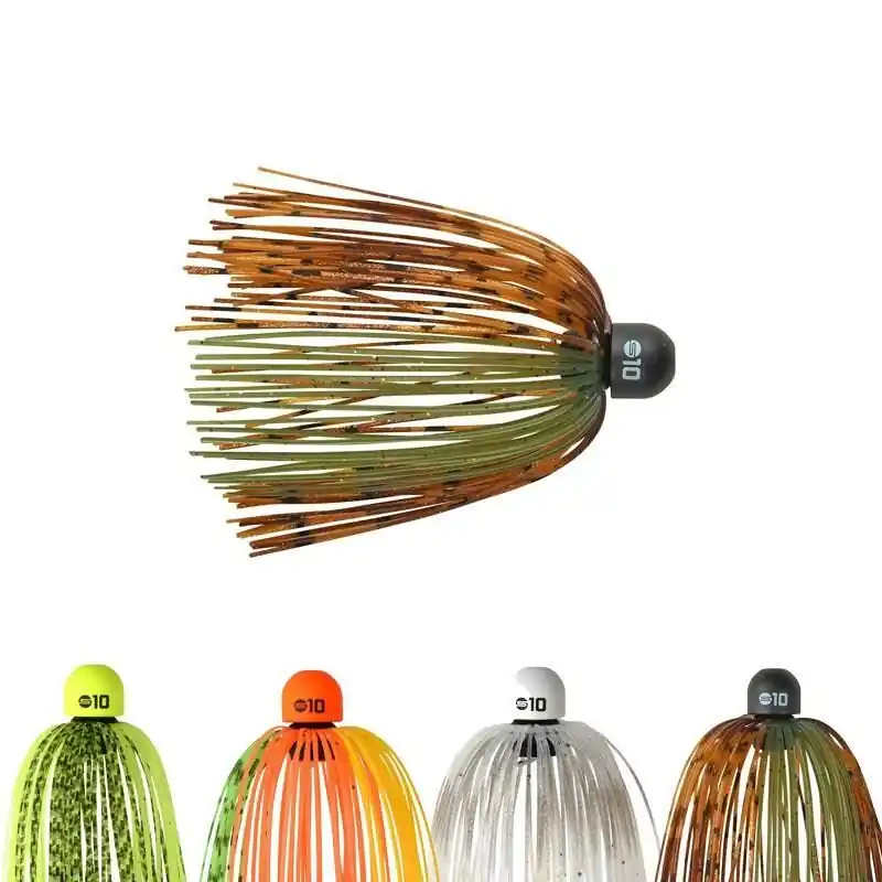 Actieprijs Spro Freestyle Skirted Bullets 7g Roach