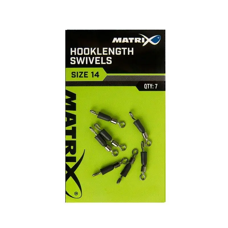 Goedkoop Matrix Hooklength Swivels 14