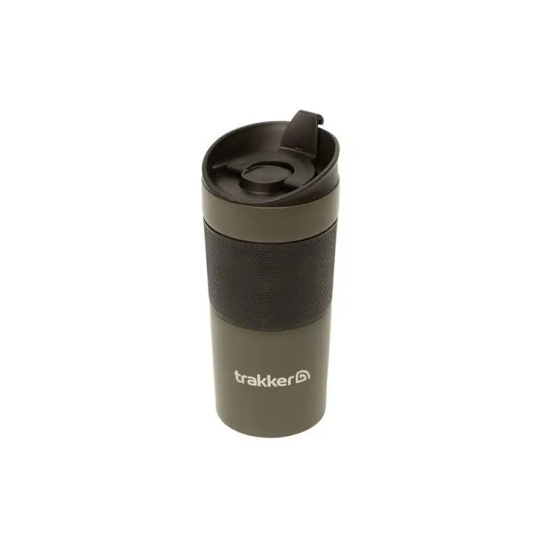 Trakker Armolife Thermal Coffee Press Mug Shop Nu