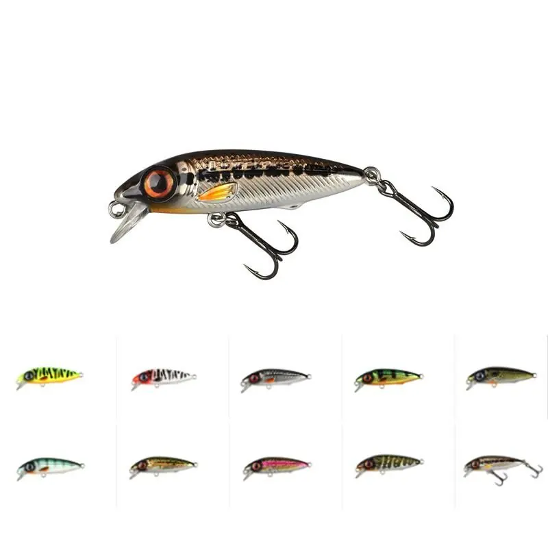 Spro Iris The Kid 4.8cm 6g Vairon Actieprijs